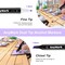80 Colors Alcohol Markers Set, Professional Coloring Markers with Carry Bag for Adults Kids Artist, Chisel & Fine Dual Tips for Drawing